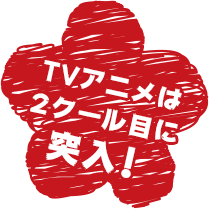 2018年春TVアニメ放送開始！
